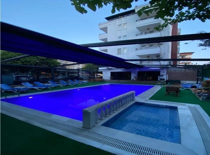 Картинка Kadeer Hotel (ex. Diamond Alanya Hotel) 3*