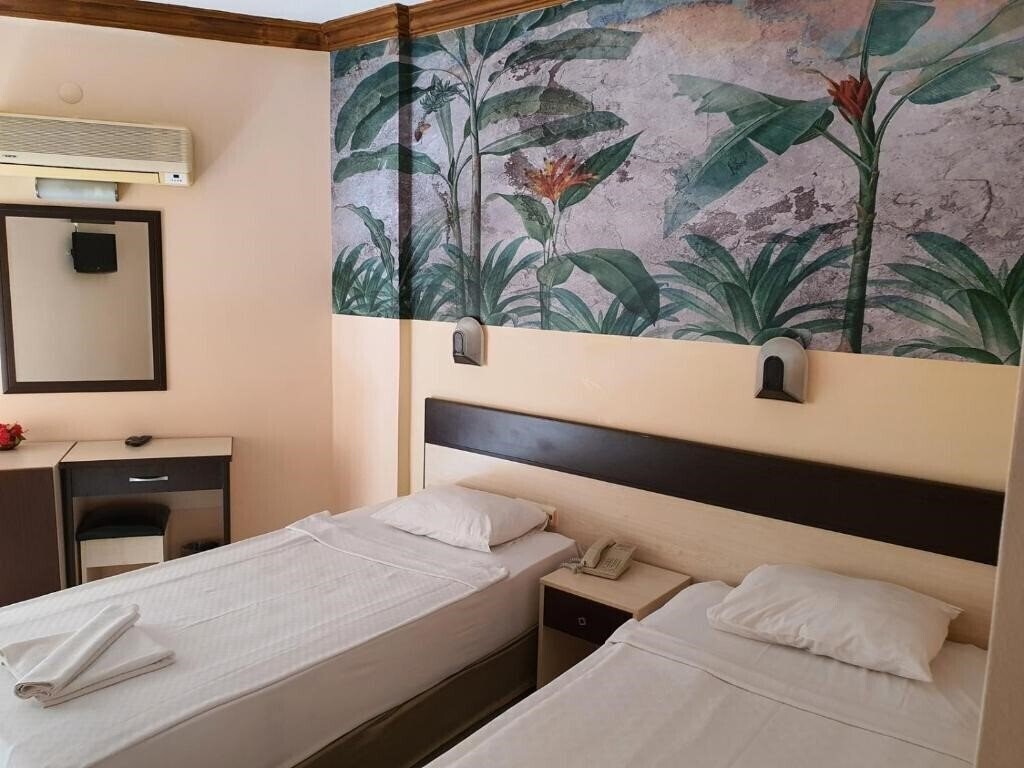 Zdjęcie Kleopatra Ikiz Otel 4*