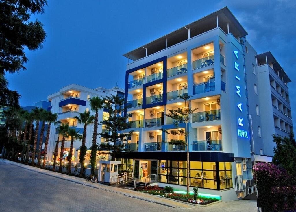 Hotel Kleopatra Ramira Hotel 4*