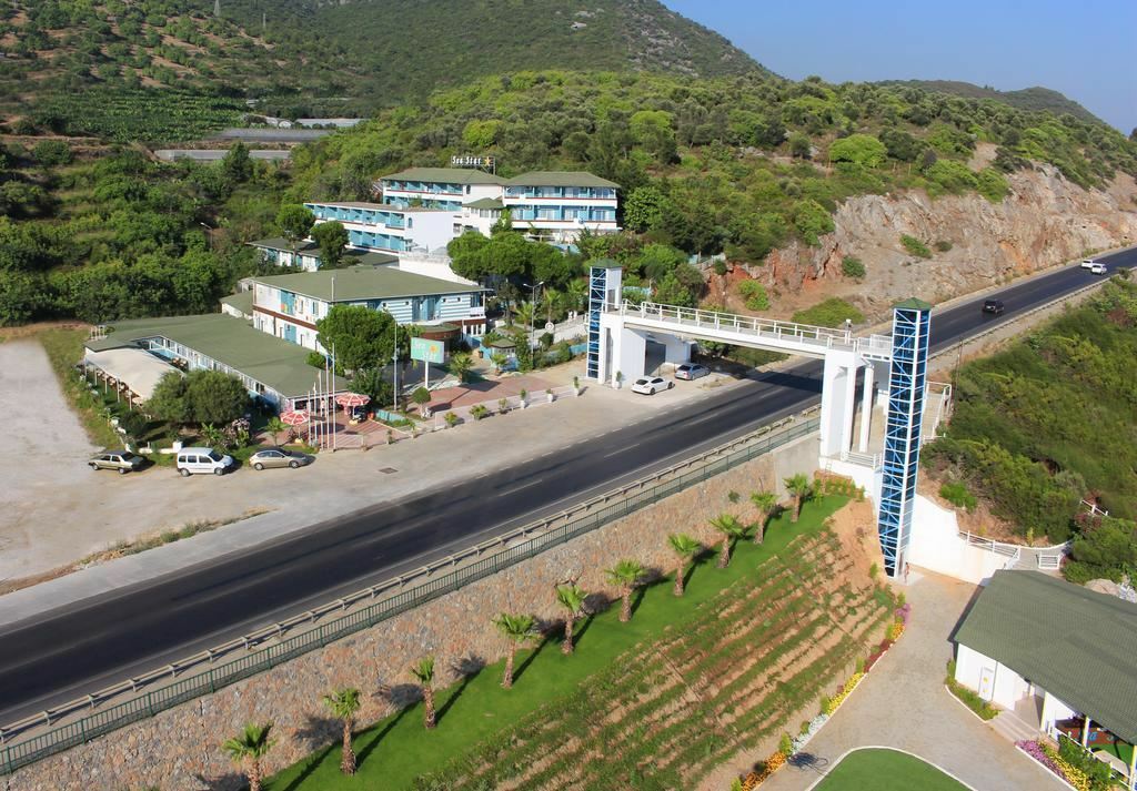 Zdjęcia Sea Star Hotel (ex. Sea Star Alanya) 3*