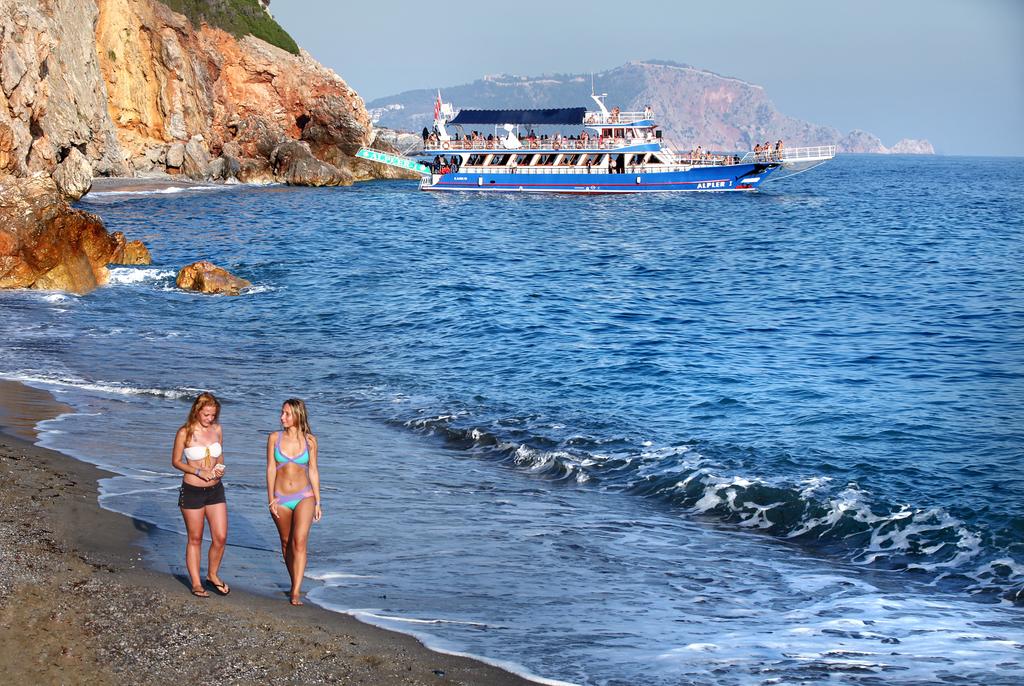 Zdjęcie Sea Star Hotel (ex. Sea Star Alanya) 3*