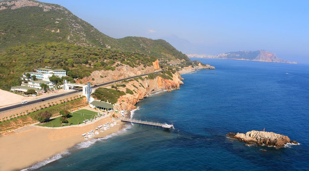 Zdjęcie Sea Star Hotel (ex. Sea Star Alanya) 3*