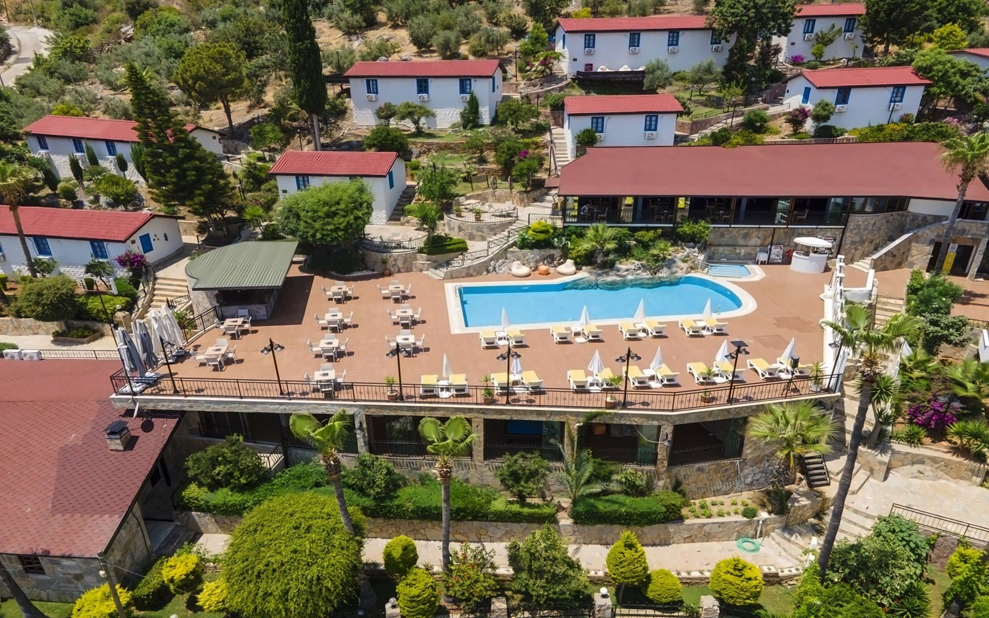 Готель La Finca Hotel 3*