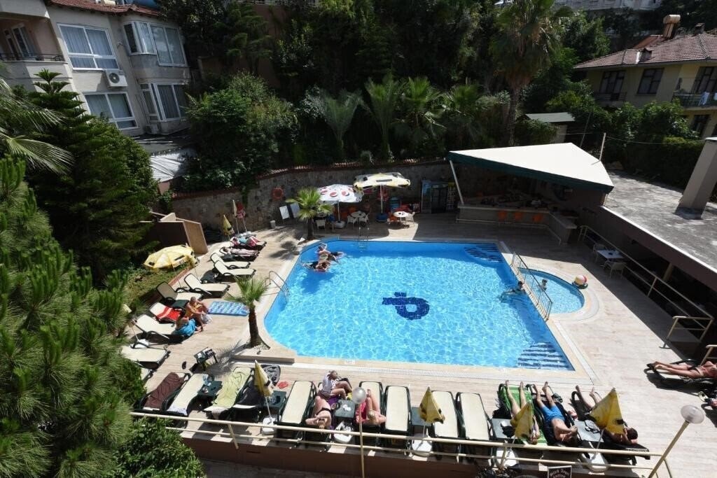 Obraz Park Hotel Alanya 3*