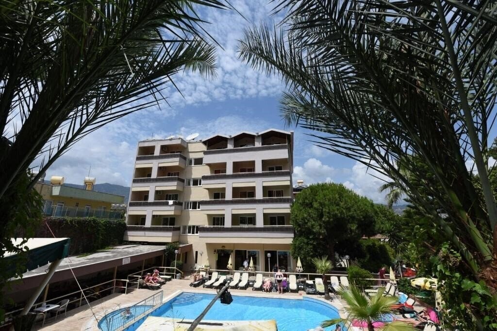 Zdjęcia Park Hotel Alanya 3*
