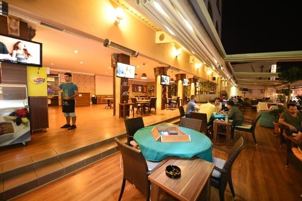 Zdjęcie Park Hotel Alanya 3*