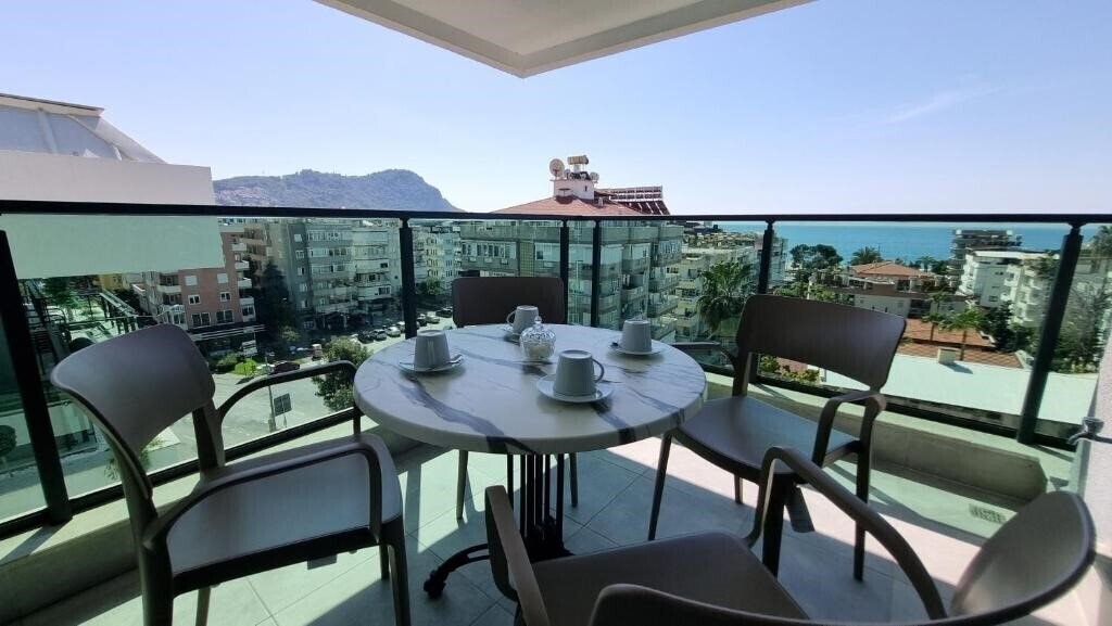 Фото Elite City 3 Residence (ex. Cleopatra Tac Hotel, Kleopatra Tac Premier Annex Hotel) 3*