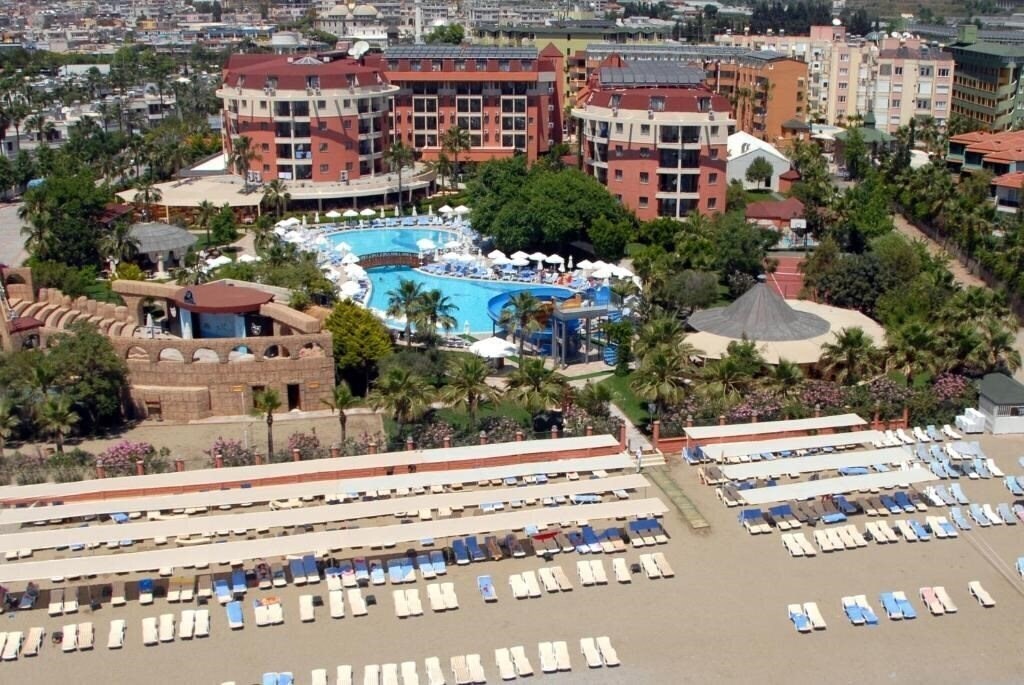 Zdjęcia Palmeras Beach Hotel (ex. Club Insula, Club Mirador Beach) 5*