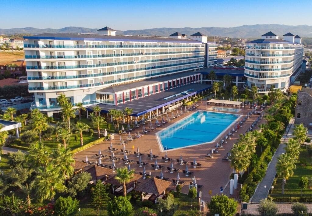 Фото Eftalia Marin Resort 5*