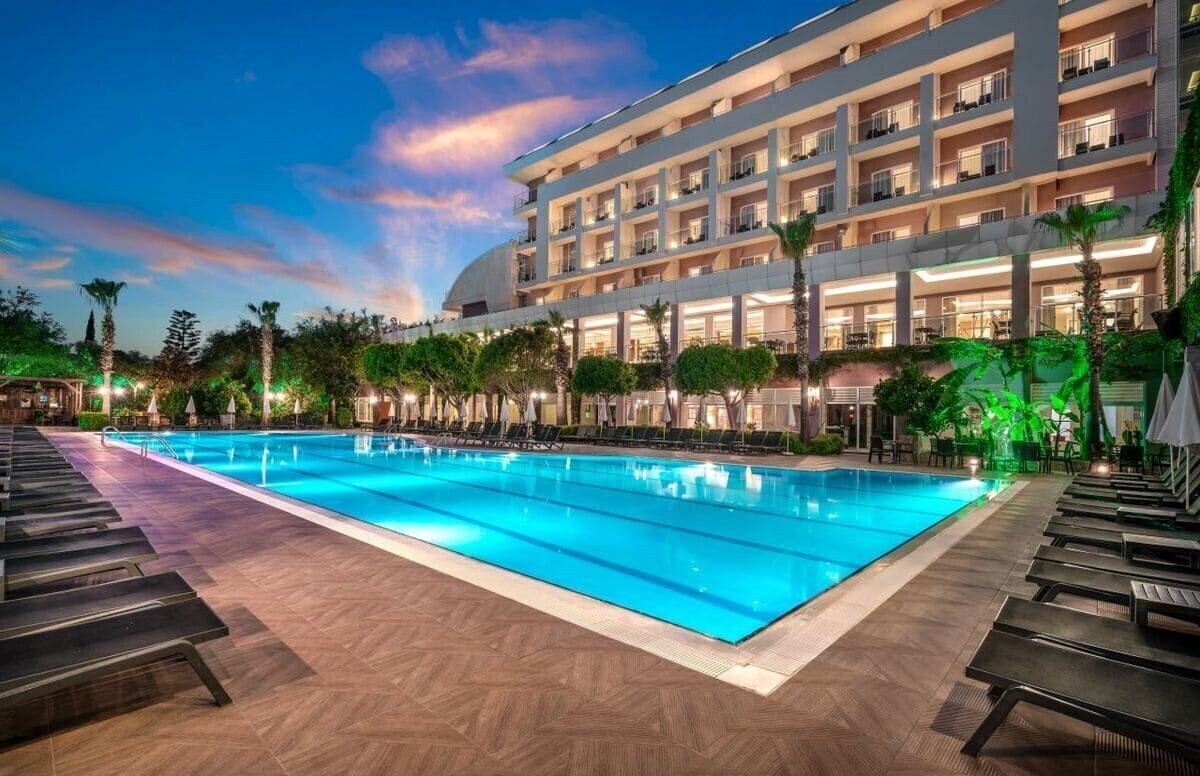 Фотография Primasol Telatiye Resort 5*