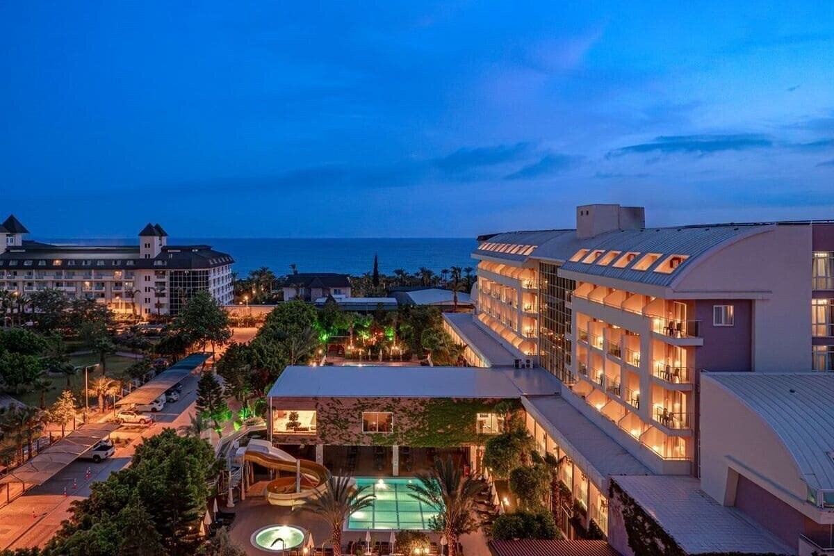 Изображение Primasol Telatiye Resort 5*
