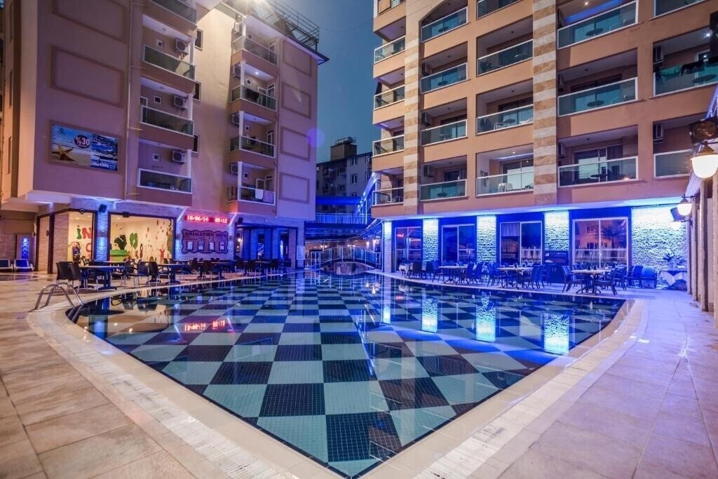Фотография Tac Premier Hotel & SPA (ex. Klepoatra Tac Premier Hotel & SPA) 4*