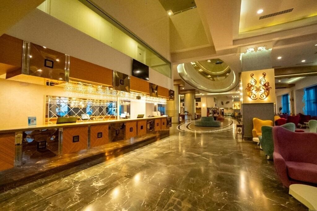 Obraz Orange County Resort Hotel Alanya (ex. Vikingen Quality Resort) 5*