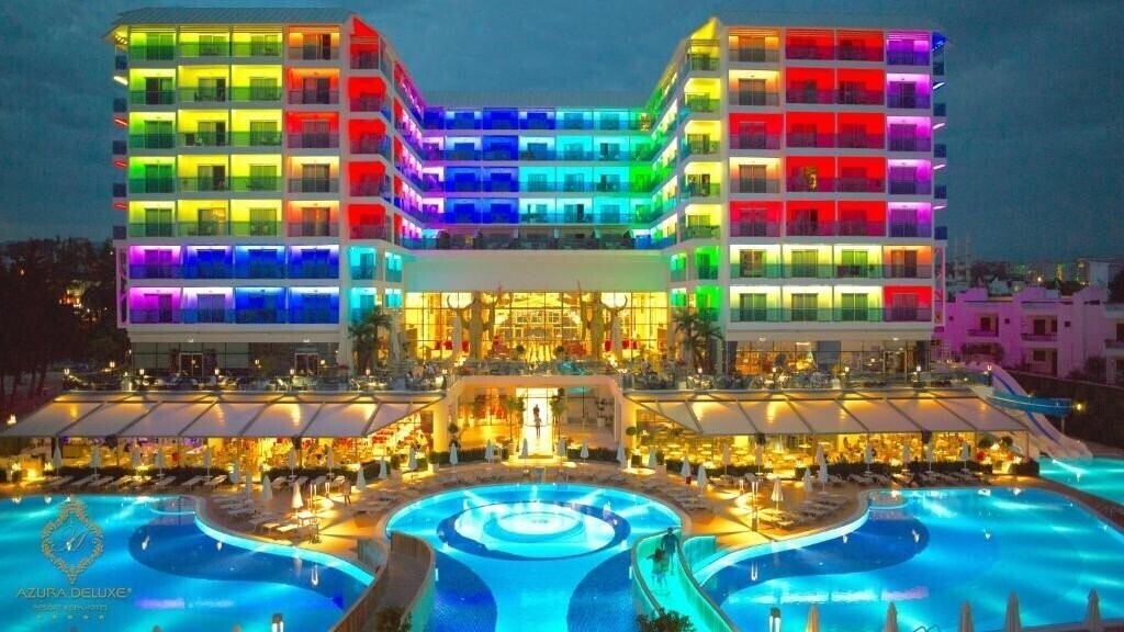 Zdjęcia Azura Deluxe Resort & SPA 5*