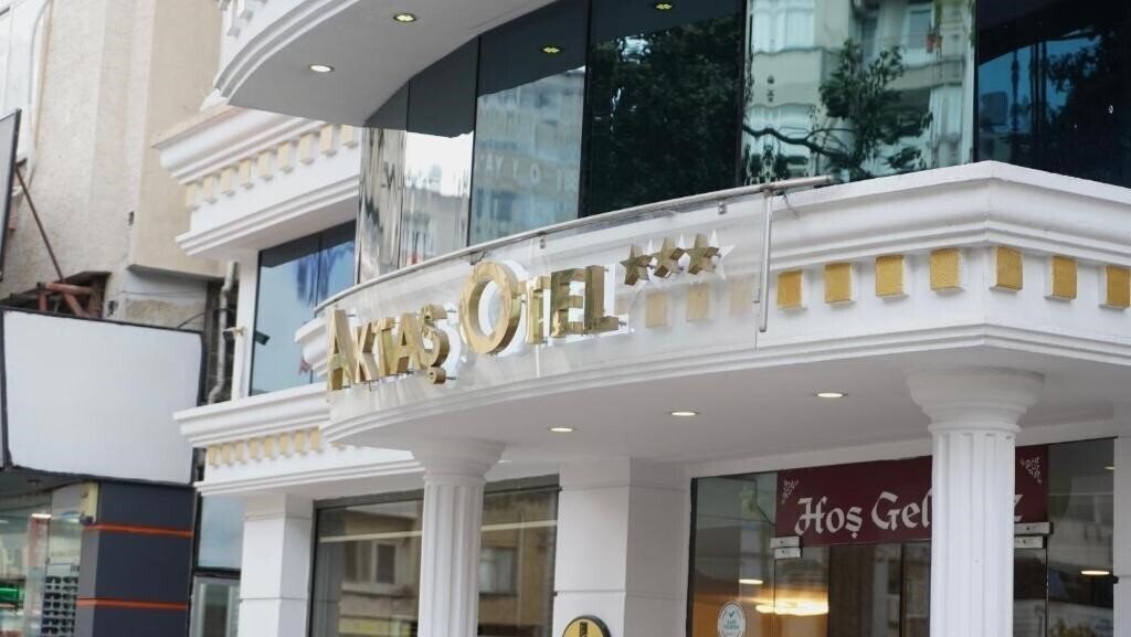 Изображение Aktas Hotel 3*