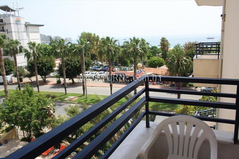 Готель Kleopatra Blue Hawaii Hotel (ex. Kleopatra Blue Hawai Hotel, Blue Hawaii Hotel, Kleopatra Euro) 3*