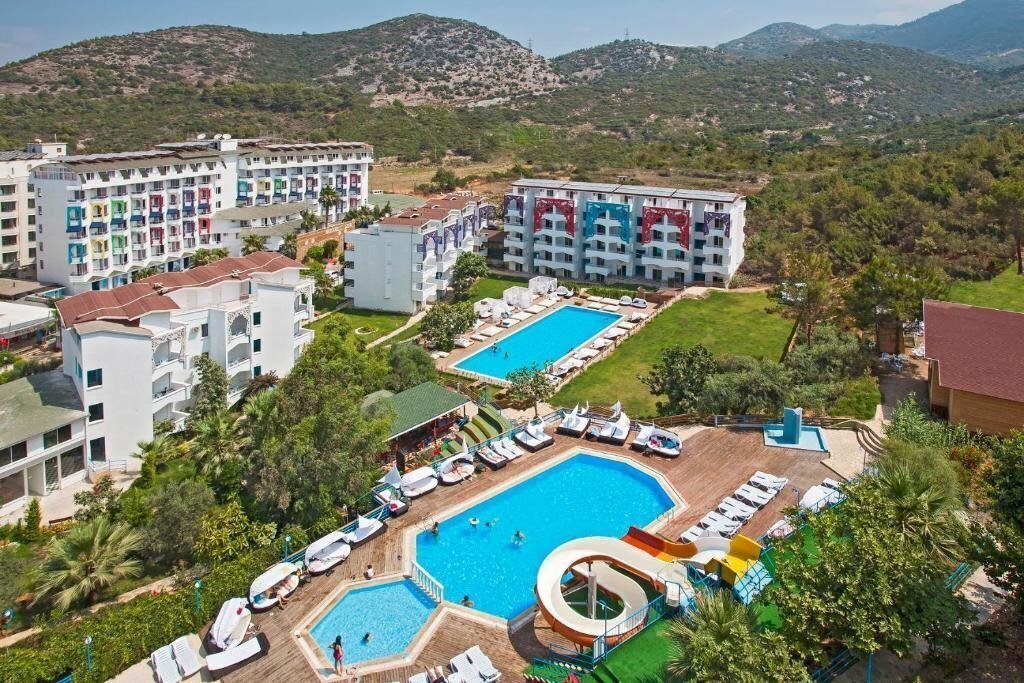 Фото Club Hotel Anjeliq 5*