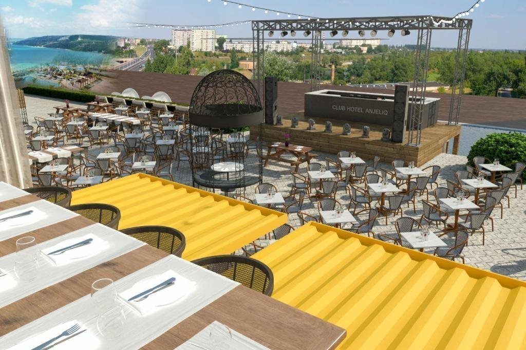 Фотографія Club Hotel Anjeliq 5*