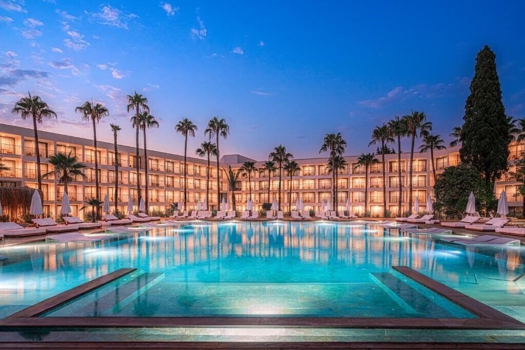 Отель Yalihan Aspendos Hotel 3*