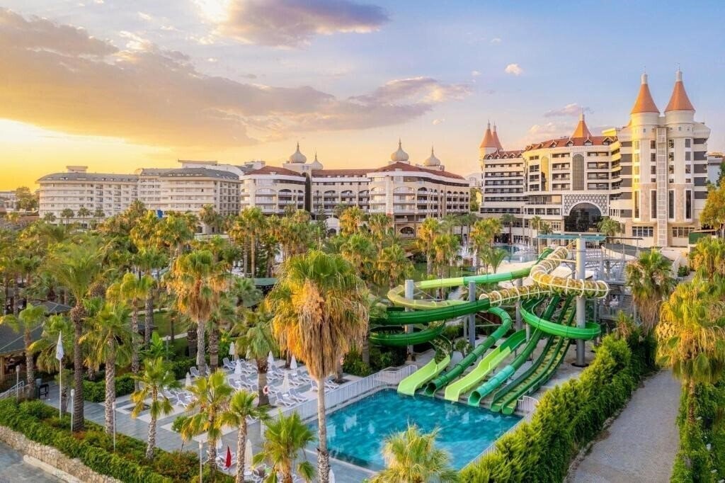 Hotel Arycanda Kirman Premium Alanya - wycieczki do (Alanya, Turcja ...