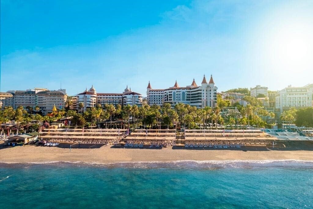 Фото Leodikya Kirman Premium 5*