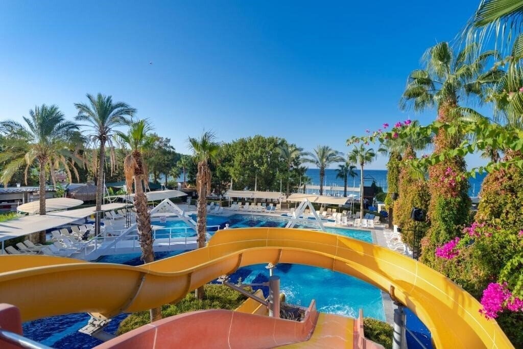 Фотография Sealife Buket Resort & Beach 5*