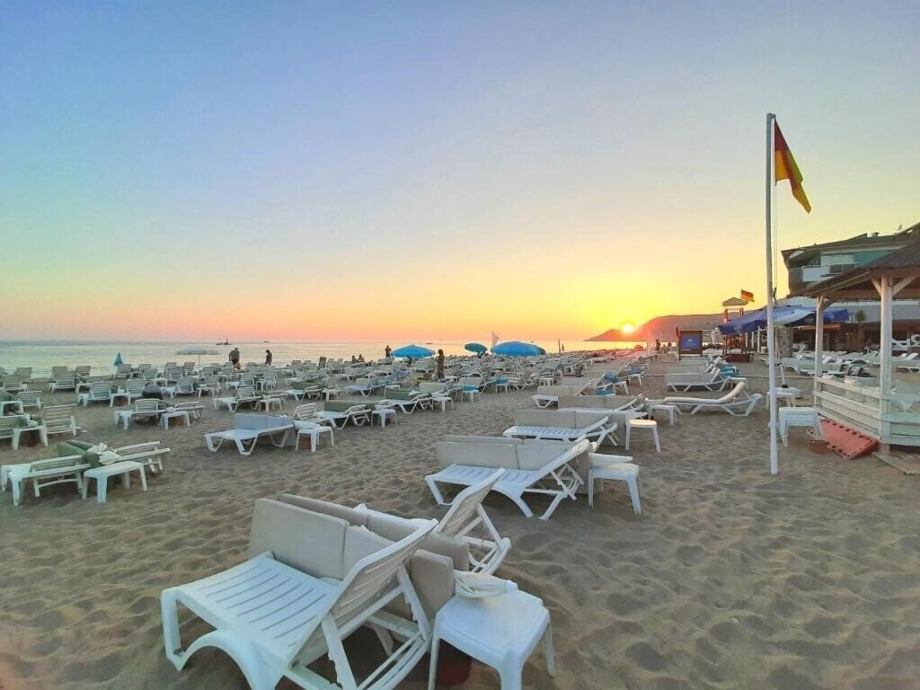 Фотография Savk Hotel 4*