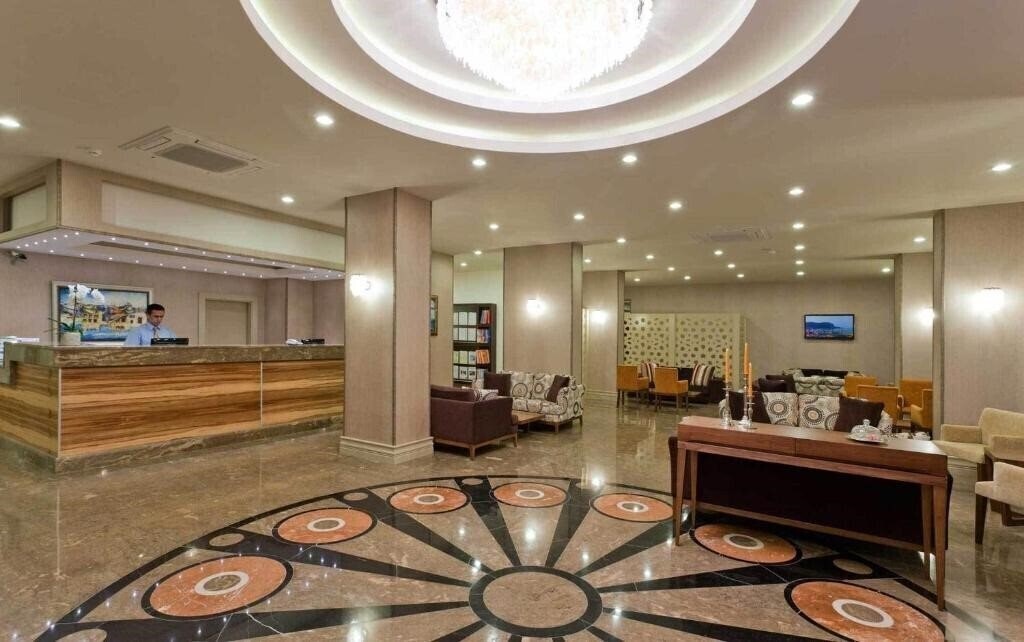 Obraz Gardenia Hotel 4*