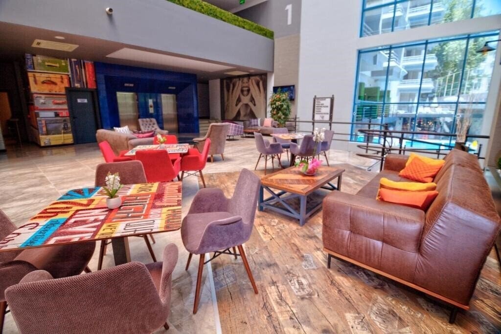 Zdjęcie Ramira City Hotel 3*