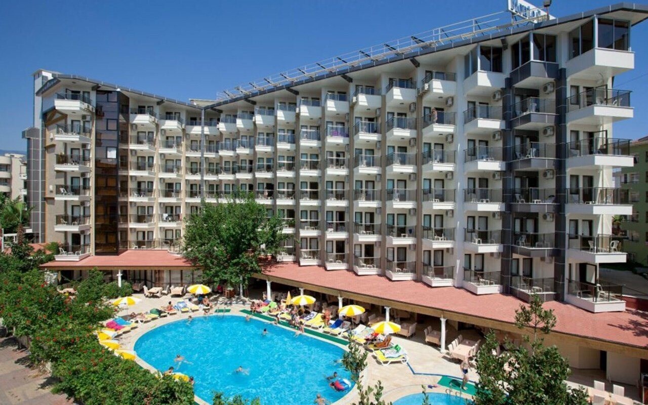 Hotel Monte Carlo Hotel 4*