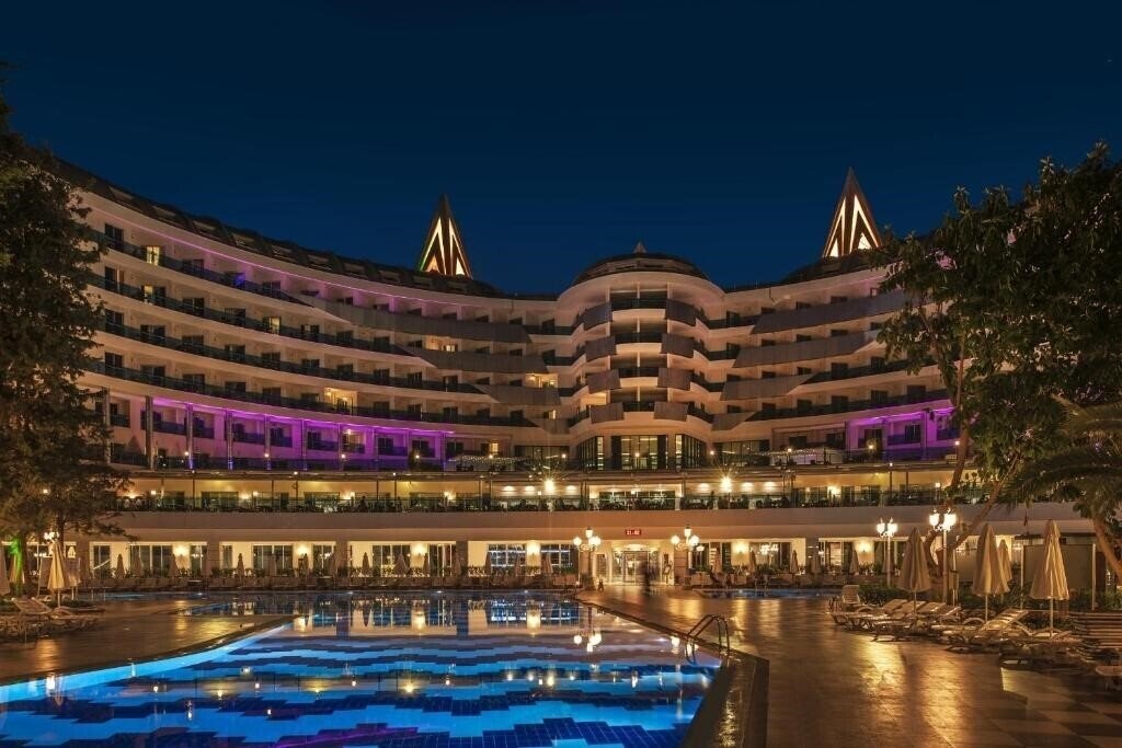Hotel Delphin Botanik Platinum Hotel 5*