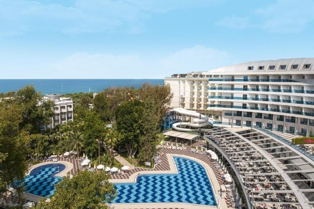 Zdjęcia Delphin Botanik Platinum Hotel 5*