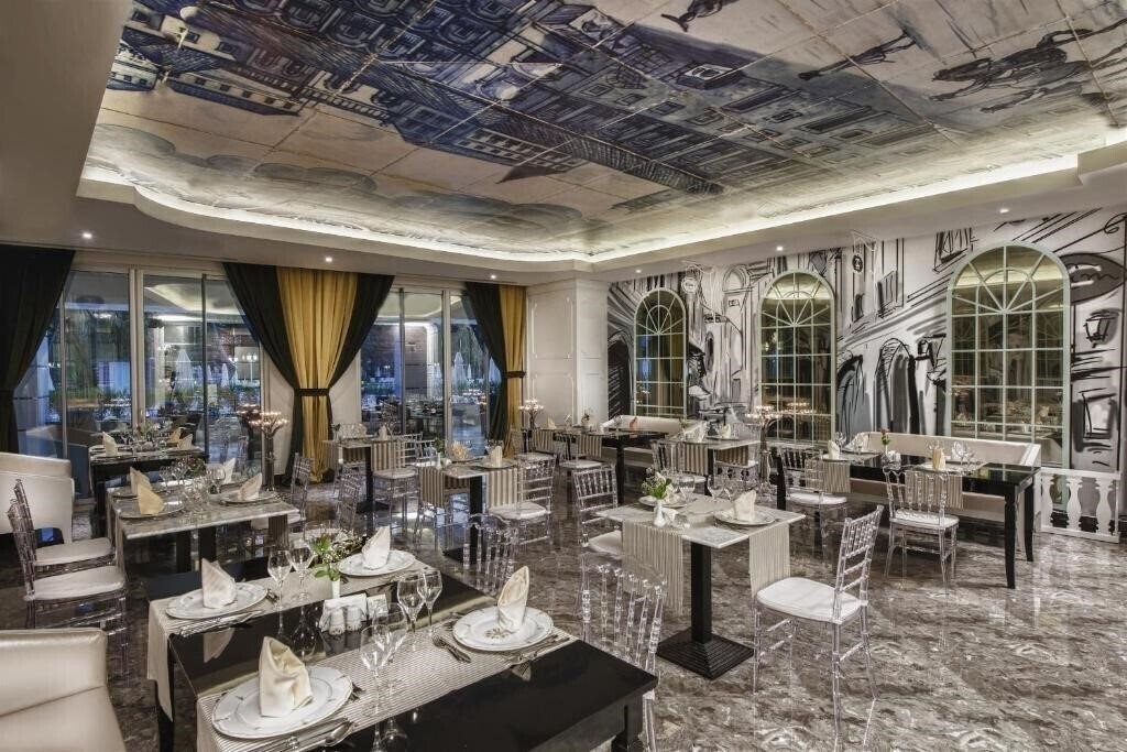 Zdjęcie Delphin Botanik Platinum Hotel 5*