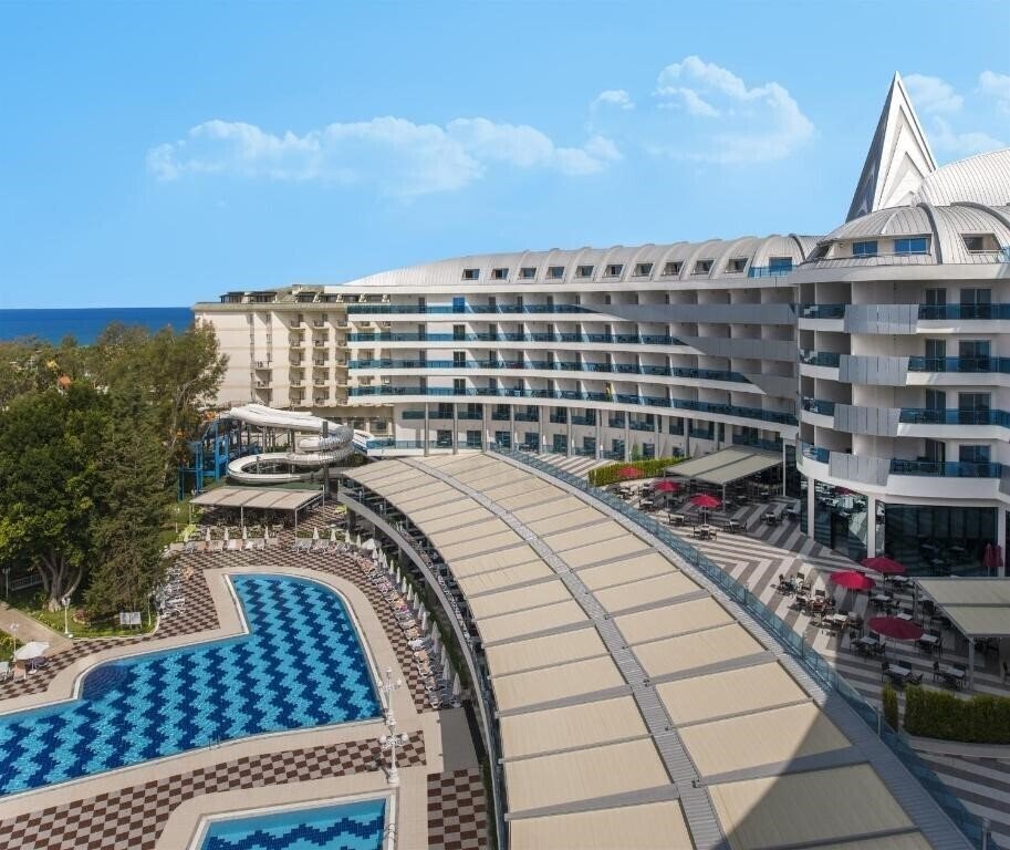 Obraz Delphin Botanik Platinum Hotel 5*