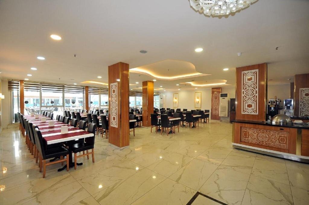 Zdjęcia Uk Blue Coast Hotel (ex. Grand Bayar, Turkmen Hotel) 4*