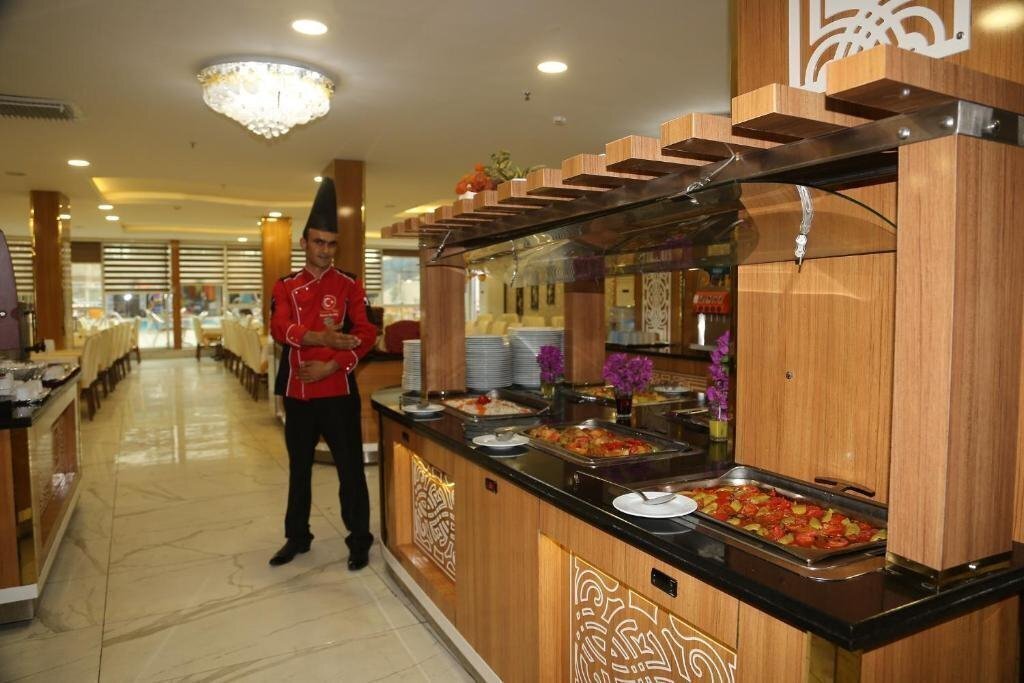 Zdjęcie Uk Blue Coast Hotel (ex. Grand Bayar, Turkmen Hotel) 4*