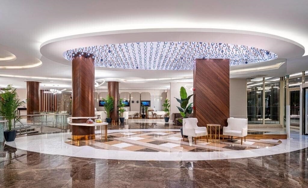 Zdjęcie Sidera Kirman Premium & SPA 5*