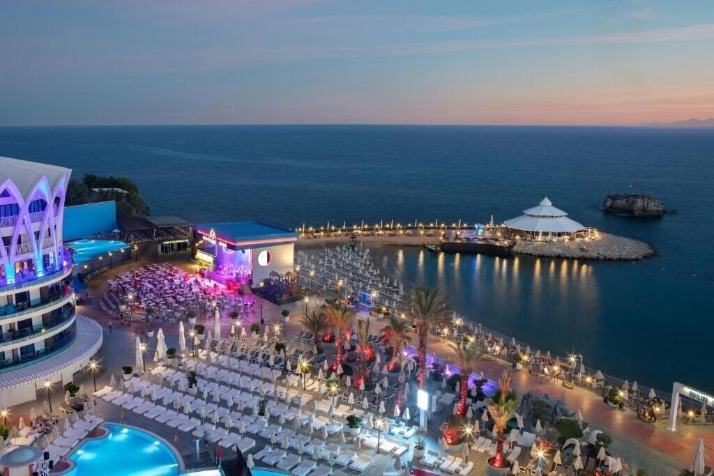 Obraz Granada Luxury Okurcalar (ex. Granada Luxury Resort Spa & Thalasso) 5*