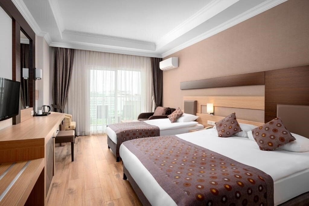 Zdjęcia Telatiye Resort 5*