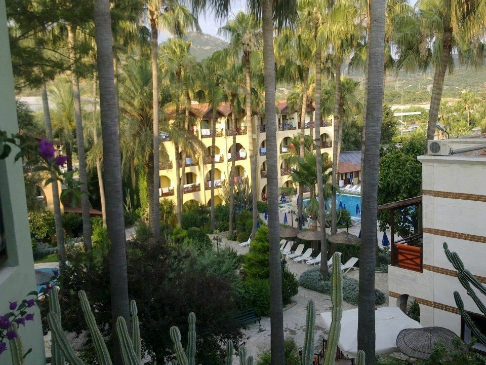 Obraz Club Tropical Beach 4*