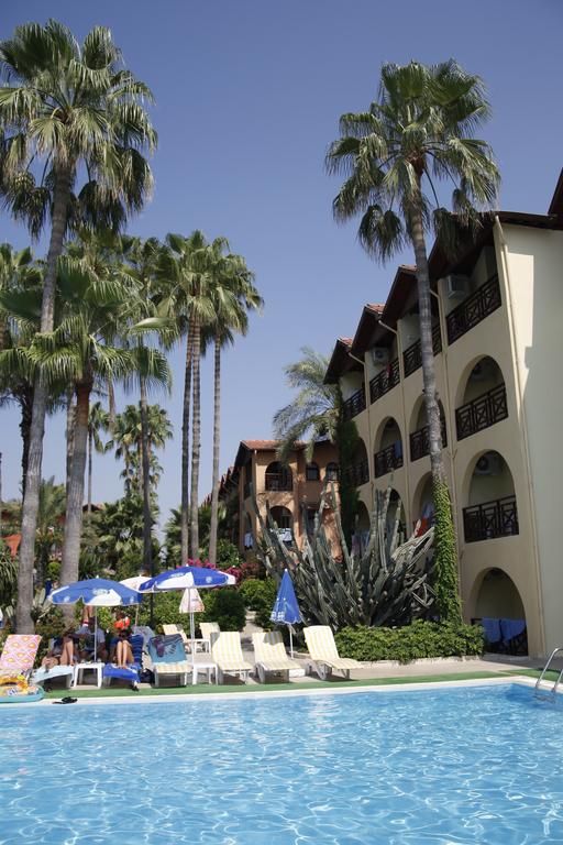 Zdjęcie Club Tropical Beach 4*