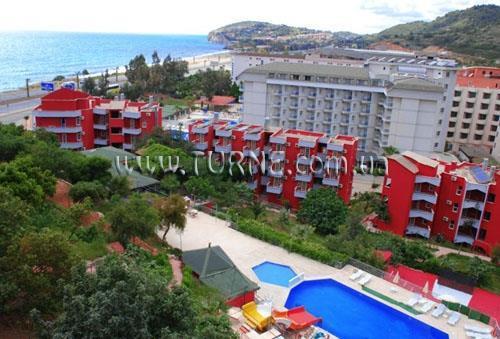 Картинка Club West Garden (ex. Dream Garden) 3*