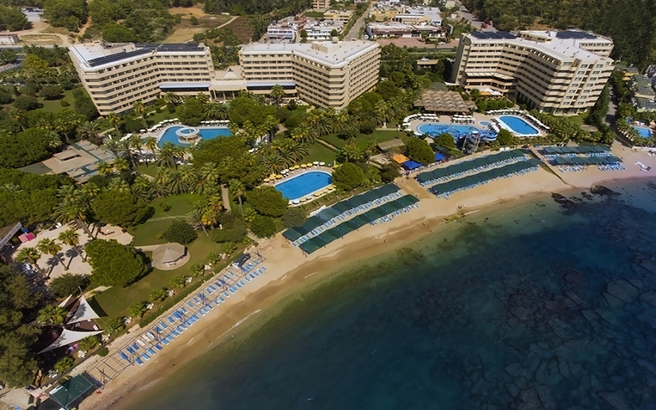Zdjęcia Ozkaymak Incekum Hotel 5*