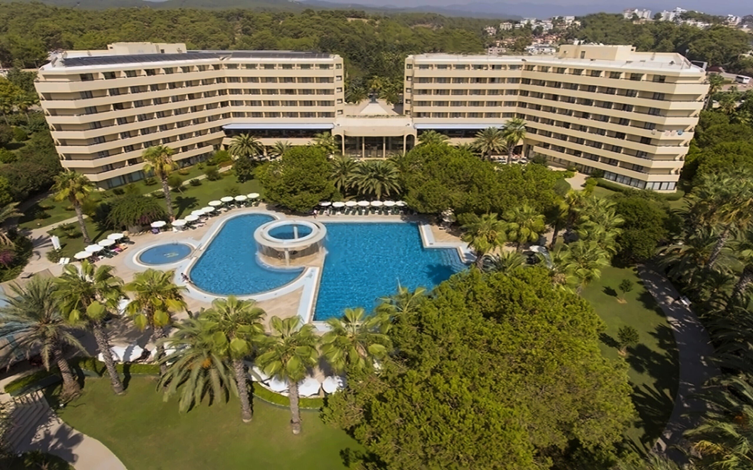 Zdjęcie Ozkaymak Incekum Hotel 5*