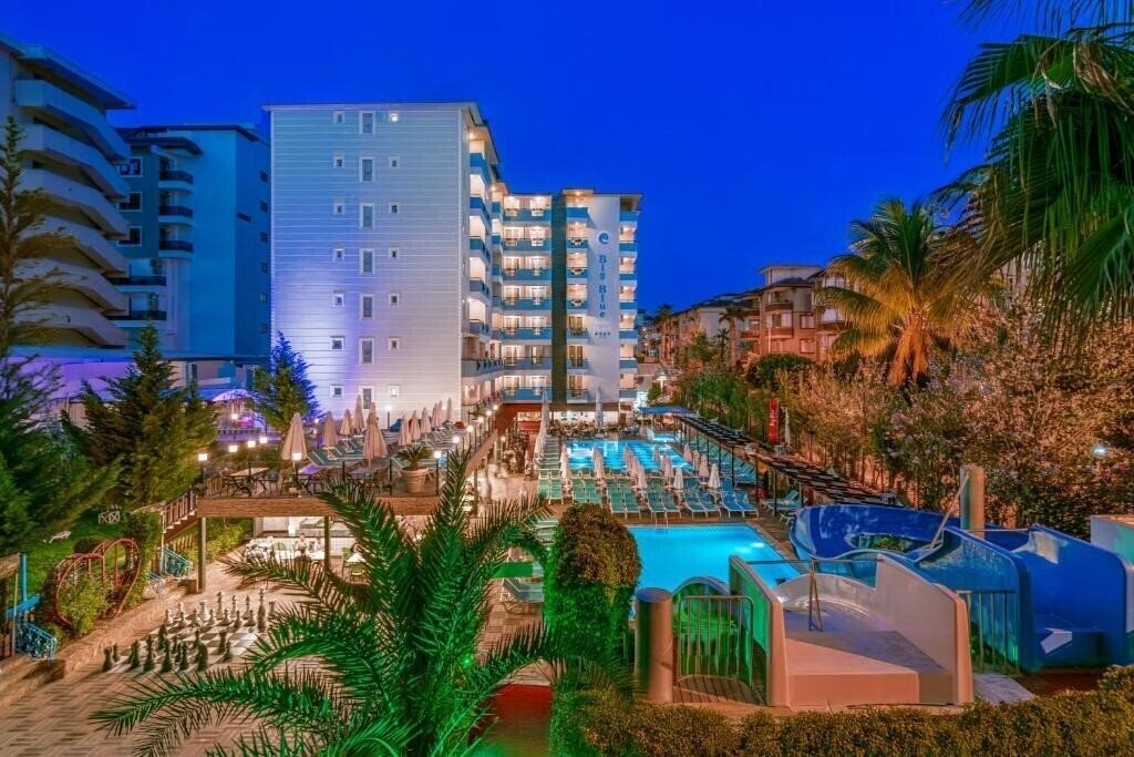 Zdjęcia Club Big Blue Suite Hotel 4*