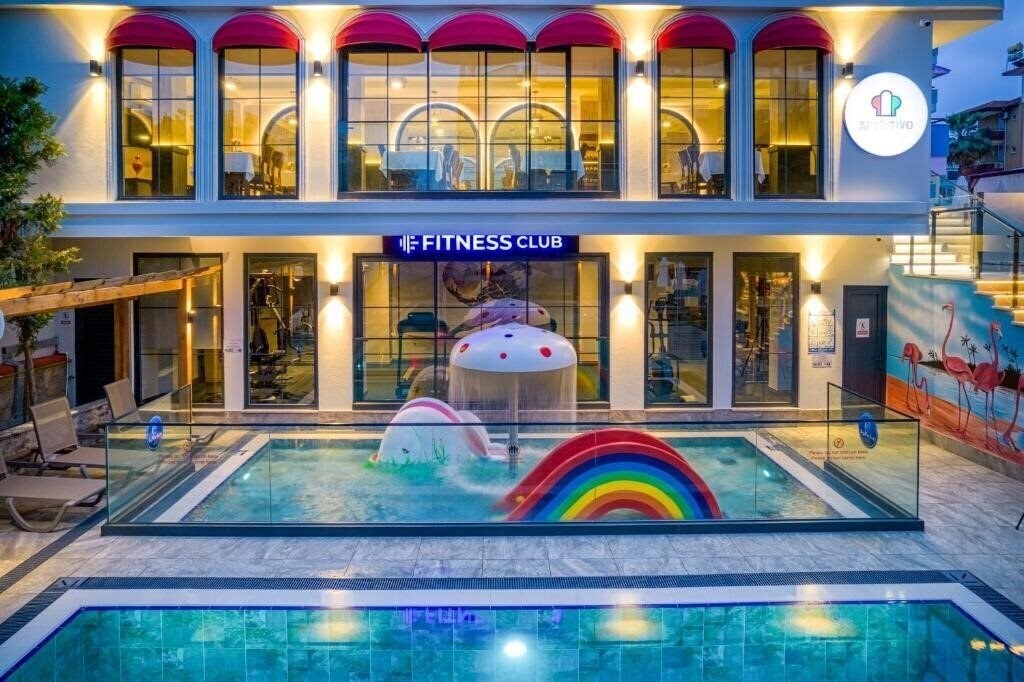 Obraz Club Big Blue Suite Hotel 4*