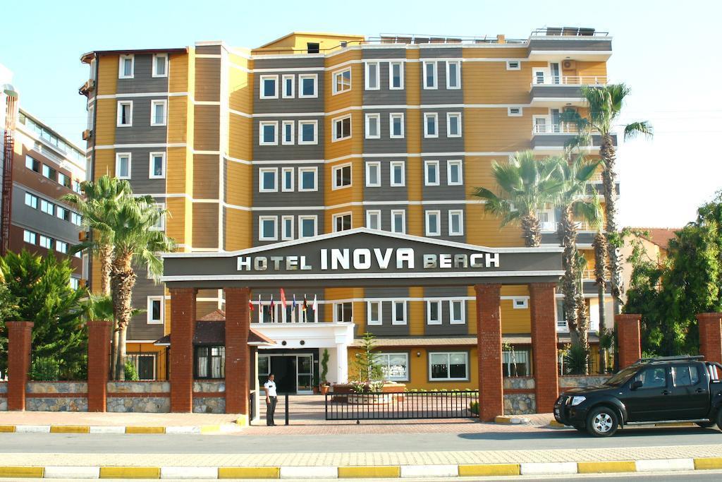 Hotel Senza Hotels Inova Beach (ex. Inova Beach Hotel) 4*