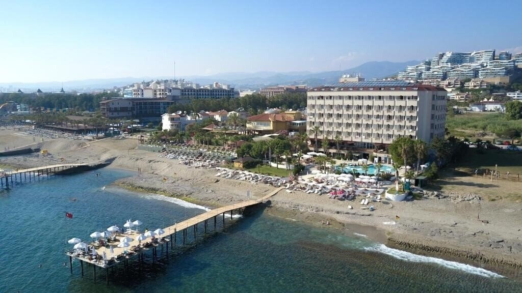 Zdjęcie Anitas Hotel 4*