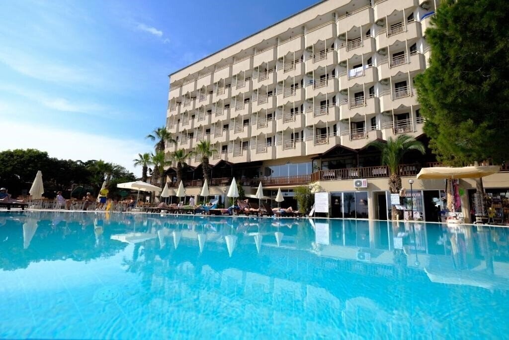 Obraz Anitas Hotel 4*