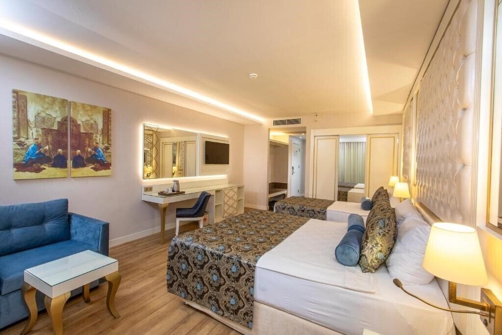 Фото Haydarpasha Palace 5*